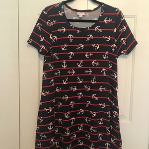 LuLaRoe Jessie dress